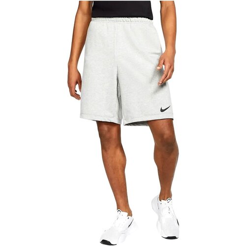 Nike Hlače 3/4, 7/8 PANTALONES GRISES HOMBRE DRI-FIT DA5556 Siva Slike