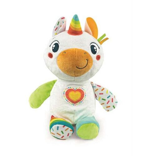  Clementoni baby plisani jednorog CL17846 Cene