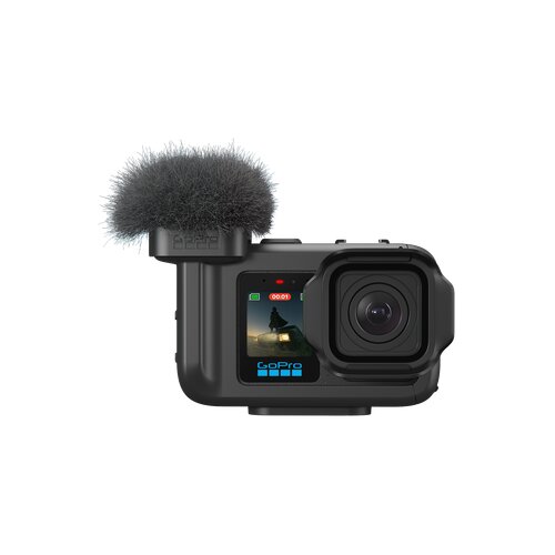 GoPro Media Mod za MISSION 1 seriju (mikrofonski niz i priključci) Slike
