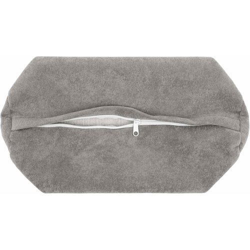  Presvlaka za jastuk 6 pcs HEERLEN Svjetlosiva &amp;Oslash; 15 x 40 cm Slike