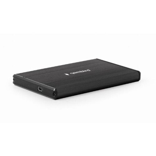  Kući&scaron;te za externi 2,5&rdquo; USB 3.0 HDD GEMBIRD brushed aluminum, black, EE2-U3S-3 Cijene