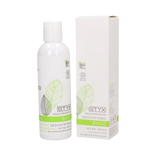 STYX tonik za lice sa organskom arnikom "vrtne biljke" - 200 ml Cijene