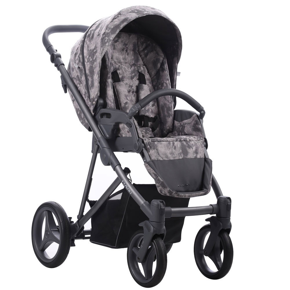 Bebetto flavio kolica za bebe set 2U1 104/GRF Cene