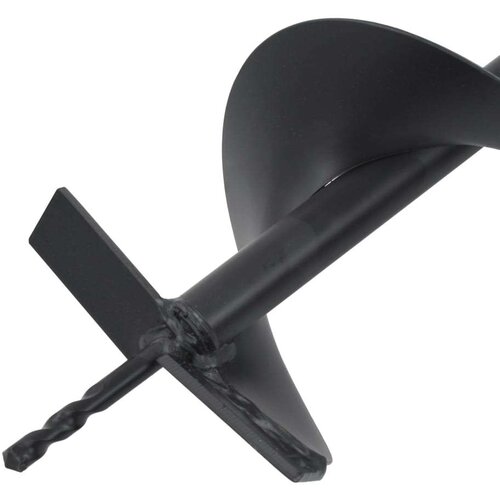 VidaXL Svrdlo za bu&amp;scaron;ilicu čelično 150 mm Slike