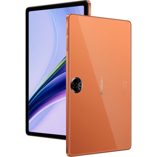 Blackview Tablični računalnik ZENO 5, 11", 3v1 AI, 4G LTE, GPS, 8GB(24GB) + 128GB, Sunset Orange + tipkovnica, ovitek, mi&scaron;ka, slu&scaron;alke, pisalo (ZENO 5) + brezžične slu&scaron;alke Cene