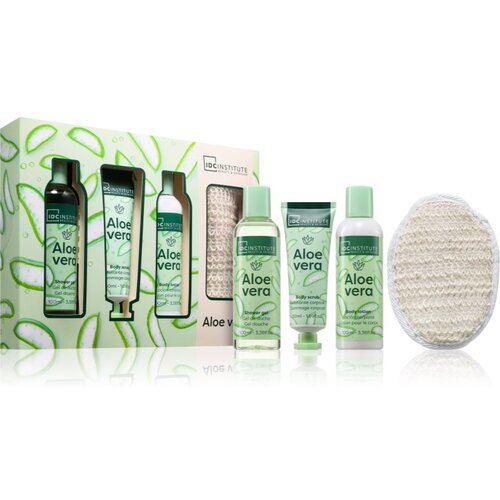 IDC INSTITUTE Aloe Vera poklon set za žene Cijene