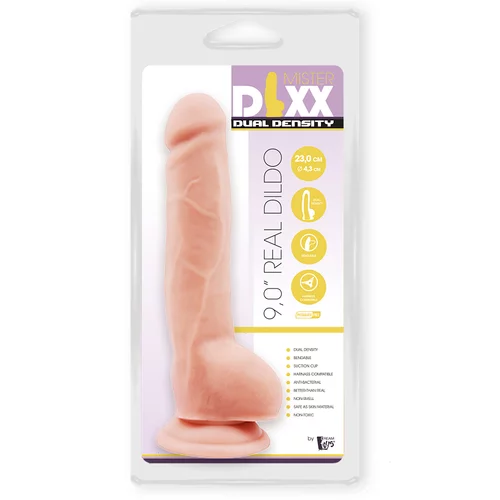 DREAMTOYS Mr. Dixx 9 Inch Dual Density Dildo Skin