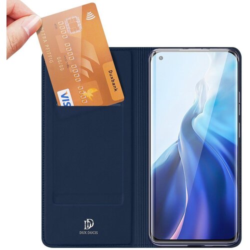 Dux ducis CASE OVITEK OHIŠJE ETUI ZA XIAOMI MI 11 MODRA, (21973120) Cene