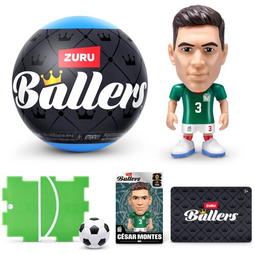 Zuru 5 surprise kapsula Fifa ballers 05120 Cijene
