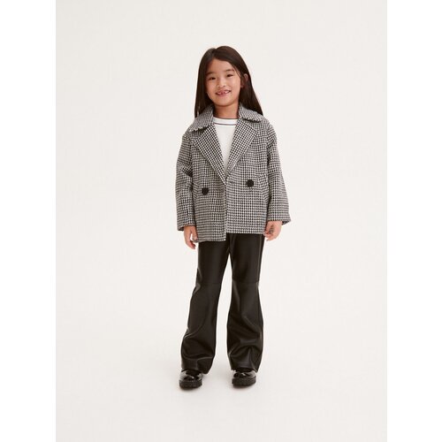 Reserved Girls` coat - večbarvno Cene