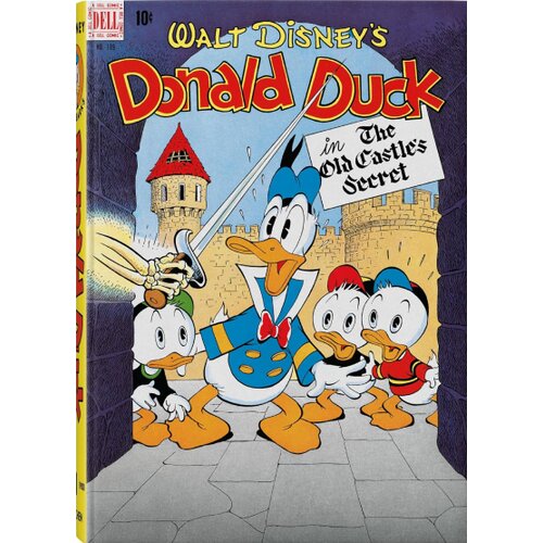 Taschen Disney Comics Library. Carl Barkss Donald Duck. Vol. 1. 19421950 Cene