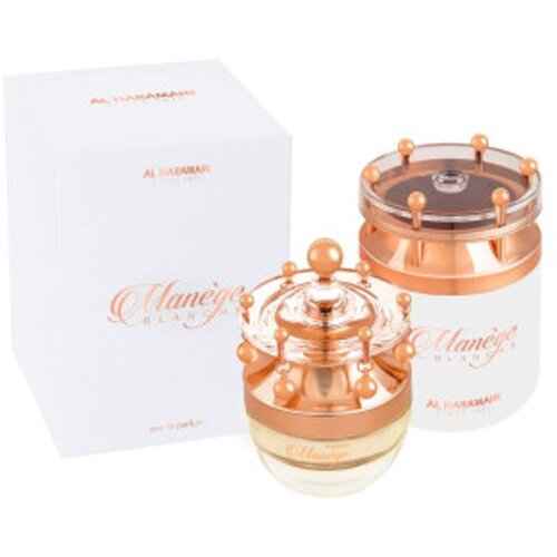 Al Haramain Man&egrave;ge Blanche Eau De Parfum 75 ml (woman) Cijene