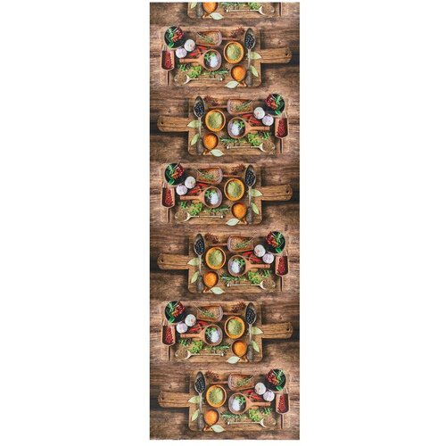 Universal Preproga 52x200 cm Ricci Herbs &ndash; Cene