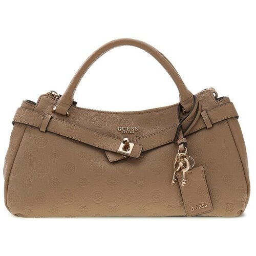 Guess Ročne torbice Hwpd97 46060 Ella Logo Lrg Gfriend Rumena Slike