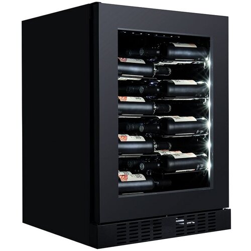 Temptech CPROX60SRB-24 vinski hladnjak, (samostojeći ili ugradbeni) Cijene