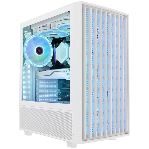 Modecom BREEZE ARGB Flow MIDI USB 3.0 X 2 CYPE-C computer case Cijene