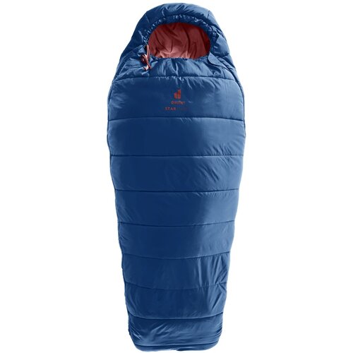 Deuter Starlight Children Mummy sleeping bag Polyethersulfone (PES) Dark Blue Slike