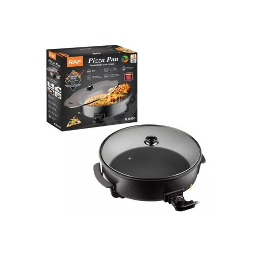 RAF R.5405 pizza pekač 1500W Slike
