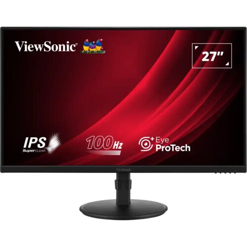 Viewsonic monitor 27 VA2708-HDJ 1920x1080/Full HD/IPS/100Hz/VA/5ms/HDMI/VGA/DP/Pivot Cene