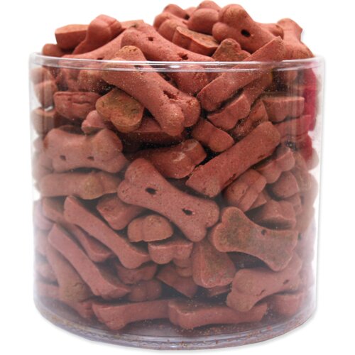 Dafiko Bones 5cm Poslastica za pse, Govedina, 5 kg Slike