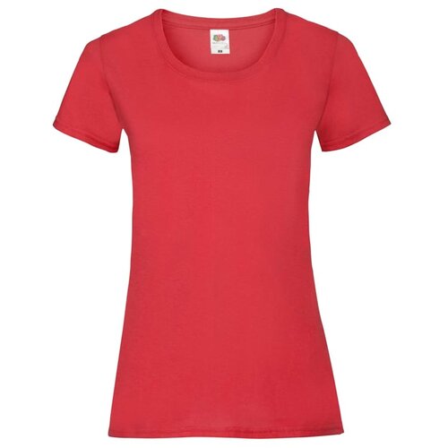 Fruit Of The Loom FU78&amp;bull;Lady-Fit Valueweight Tee Slike