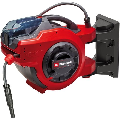 Einhell GE-HR 18/30 Li Solo, akumulatorski zidni nosač za vrtno crijevo 30m u setu Cijene