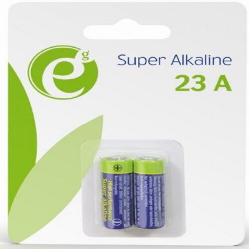 Energenie 23A 01 23A alkalne baterije, 2 pack Slike