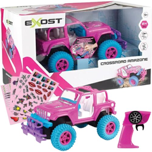 Dumel EXOST CROSSROAD AMAZONE TE 20262 DALJINSKI RC FUN CAR 4WD, (22006940) Cene
