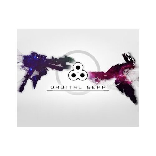 Steam Orbital Gear Key GLOBAL Cene