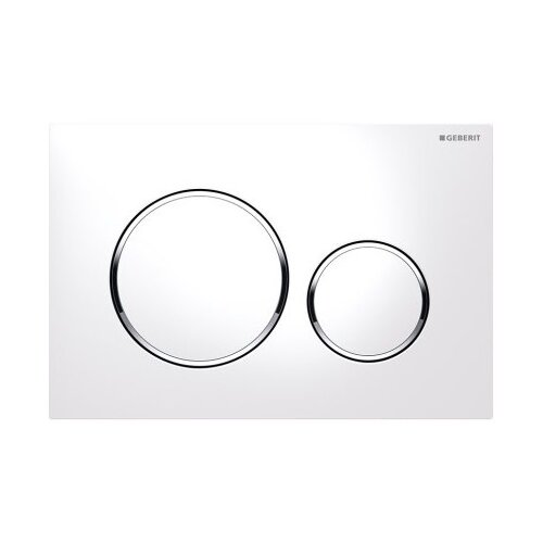 Geberit Tipka Sigma 20 crna/mat/sjajno lakirana 115.882.14.1 Slike
