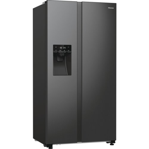 Hisense side by side frižider - RS5P535NTFE Slike
