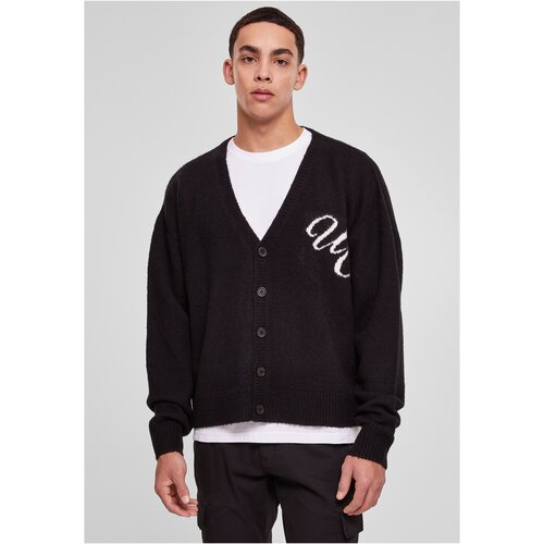 Urban Classics Initials Cardigan black Slike