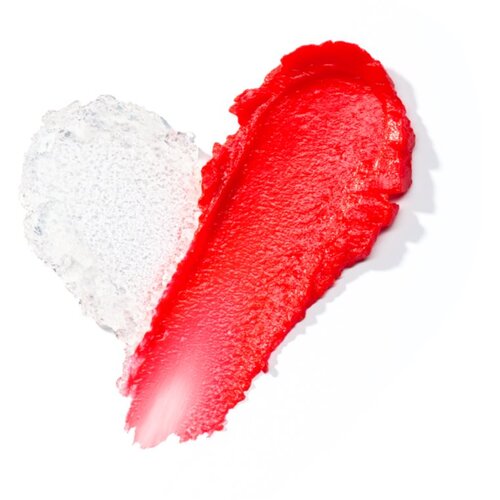 Essence HEART CORE tonirani balzam za ustnice s sijajem odtenek 01 Cha-Cha Cherry 3 g Slike