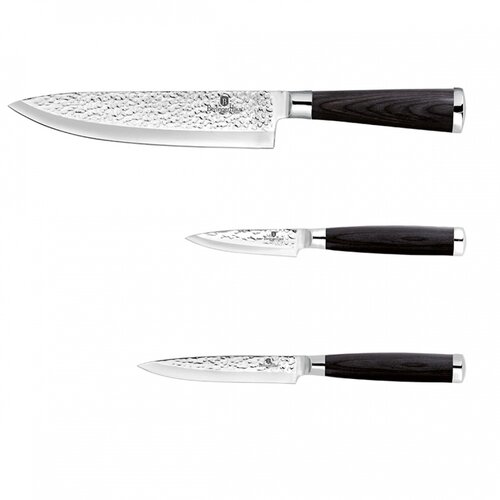 Berlinger Haus SET 3 NOŽEV BH-2487 PRIMAL GLOSS, (21091510) Cene