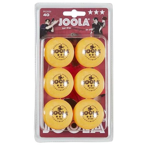 Joola Žogice za namizni tenis Rossi, (676130) Slike