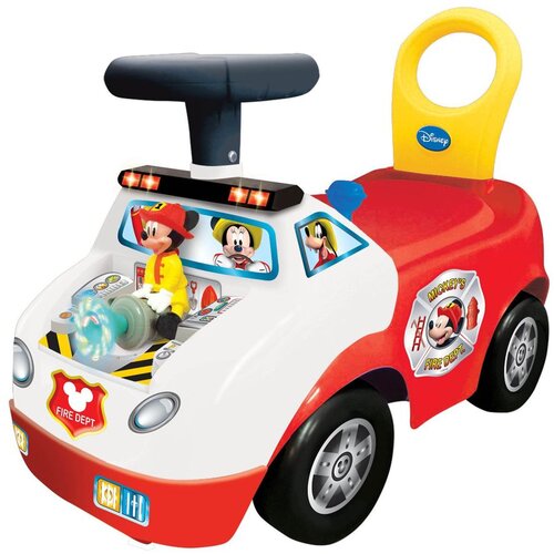 Kiddieland KIDDI guralica Mickey vatrogasac Slike