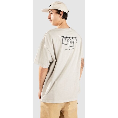 Alpina SDPAVEL T-shirt oatmeal Cene