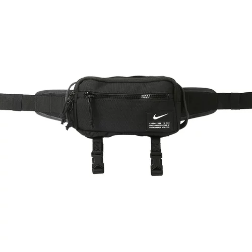 Nike Sportswear Torbica za okrog pasu 'Utility Speed' črna