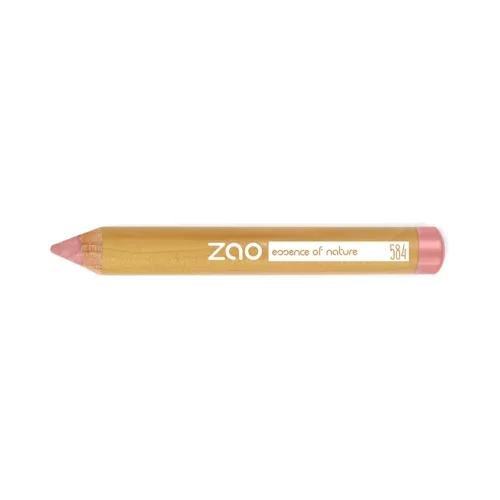Zao jumbo lip & cheek pencil