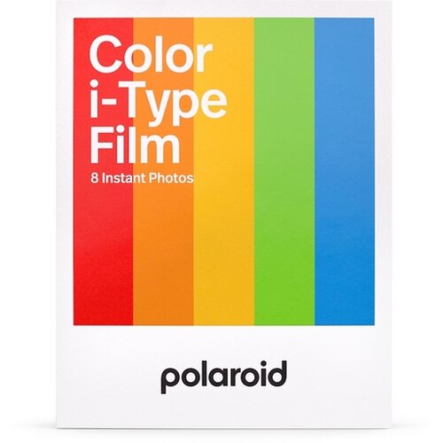 Polaroid ORIGINALS film iType barvni enojno pak. iType, barvni, enojno pakiranje Cene
