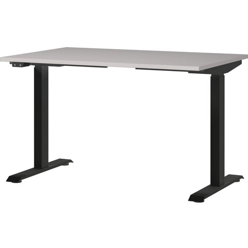 Germania Električna dvižna pisalna miza z nastavljivo višino 80x120 cm Bedano – Cene