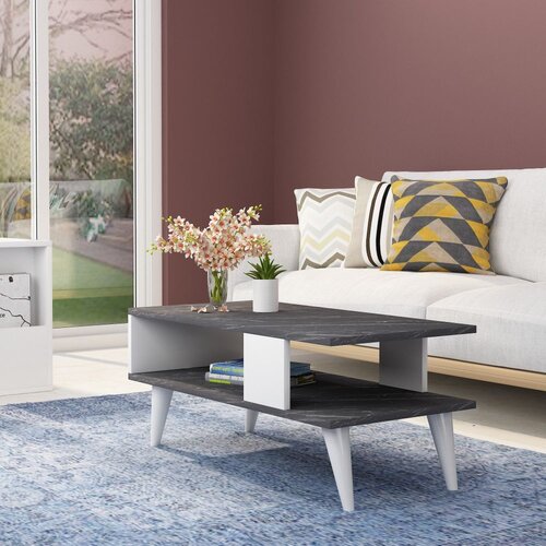 Woody Fashion Hanah Home Sto za kafu Ayca 475OLV1320 Cene