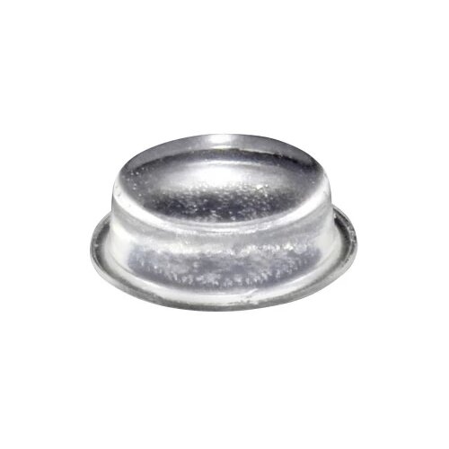 Toolcraft PD2020C nogica za uređaje samoljepljivo, okruglo prozirna (&amp;Oslash; x V) 20 mm x 6.2 mm 1 St. Slike