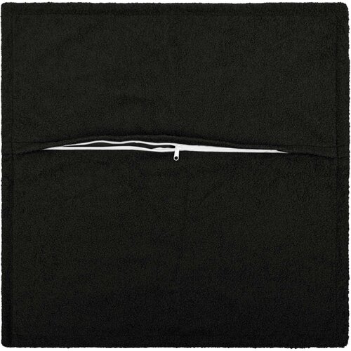  Presvlaka za jastuk 12 pcs HOUTEN Crna 50 x 50 cm Boucl&amp;eacute; Slike