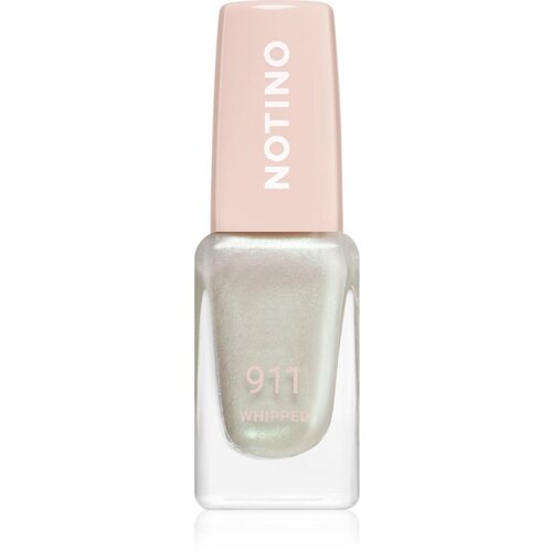 Notino Gel Effect Nail Polish lak za nokte s gel efektom 911 Whipped 10 ml Slike