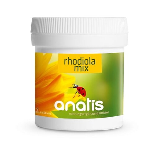 Anatis Naturprodukte rodiola Mix Slike
