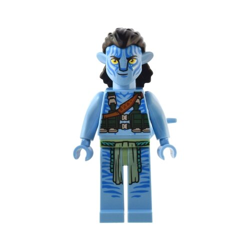 Lego Avatar avt022 Jake Sully - Na&apos;vi, Shoulder Strap, Utility Belt Cene