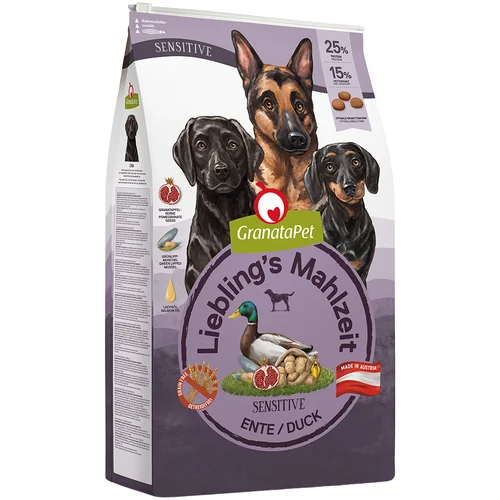 Granatapet Liebling's Mahlzeit Adult Sensitive patka - 2 x 10 kg