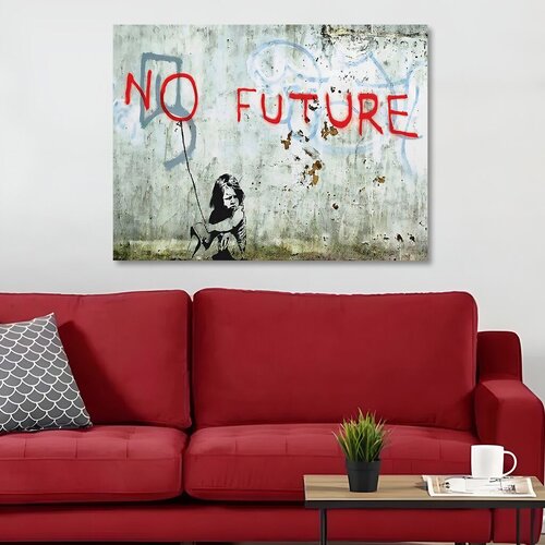 Wallity Zidna slika KNV4462, 50x70 cm Cene