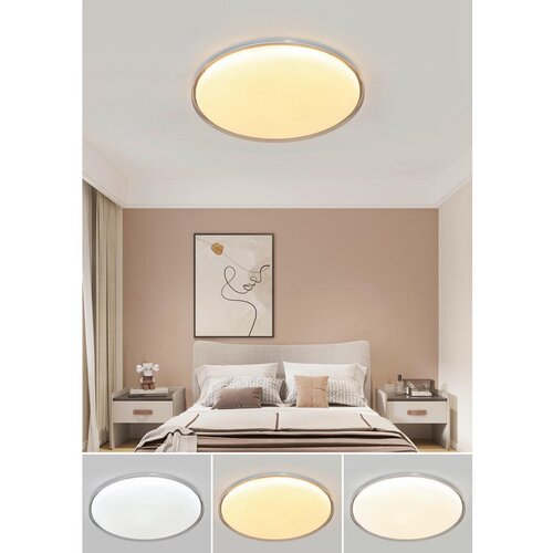 Novel STROPNA LED-SVETILKA 68 W/7500 lm/3000-6500 K/220-240 V/ Slike